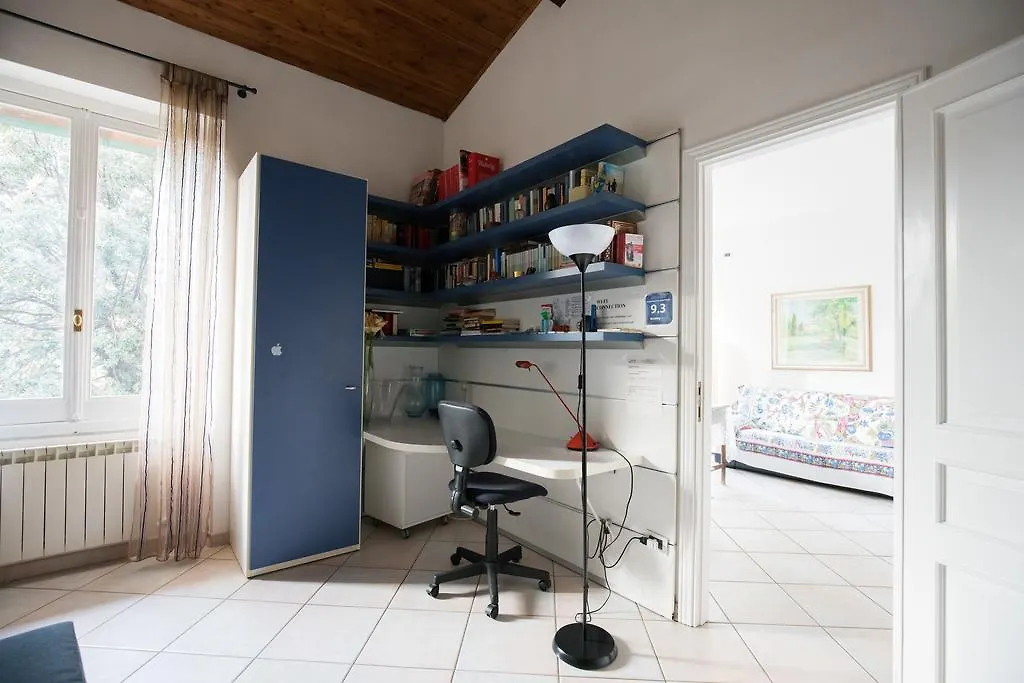 Apartment Appartamento Della Piazza Levanto Italy