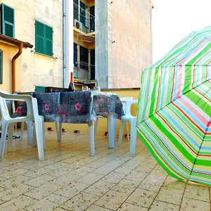 Terrazza Attrezzata Appartamento