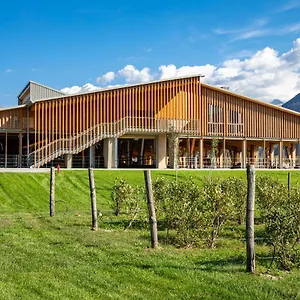 La Fiorida Bauernhof Mantello