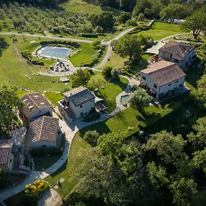 Sasseta Alta Bauernhof Scansano