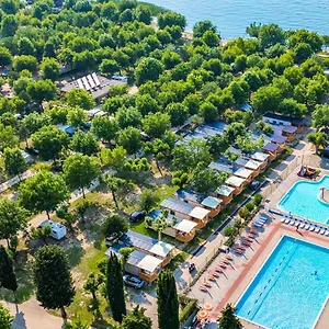 Baia Gasparina Campingplatz Castelnuovo del Garda