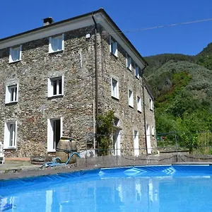 Villa Nespolo, Levanto
