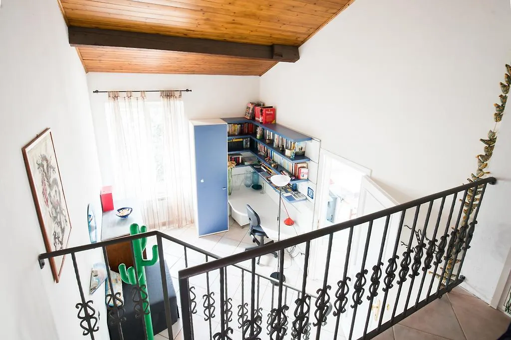 Appartamento Della Piazza Леванто